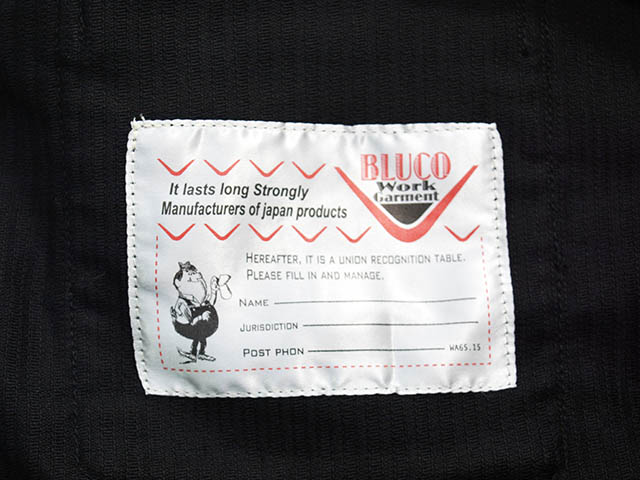 (30% OFF)��3����BLUCO/�֥륳��2025AW��Corduroy Work Shirts/�����ǥ�����������ġ�(155-11-007)