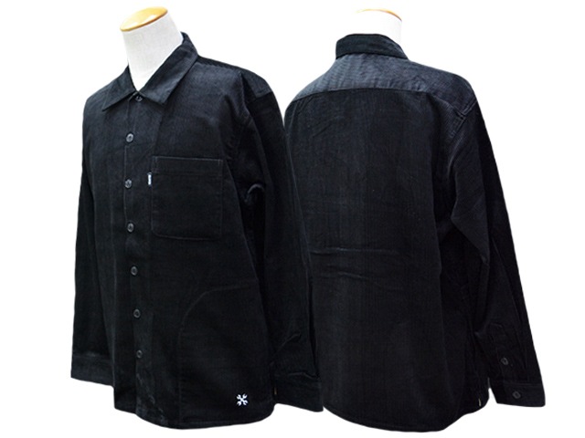 (30% OFF)��3����BLUCO/�֥륳��2025AW��Corduroy Work Shirts/�����ǥ�����������ġ�(155-11-007)