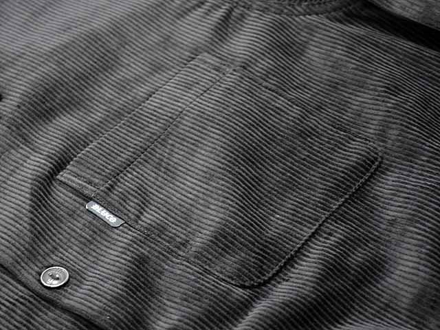 (30% OFF)��3����BLUCO/�֥륳��2025AW��Corduroy Work Shirts/�����ǥ�����������ġ�(155-11-007)