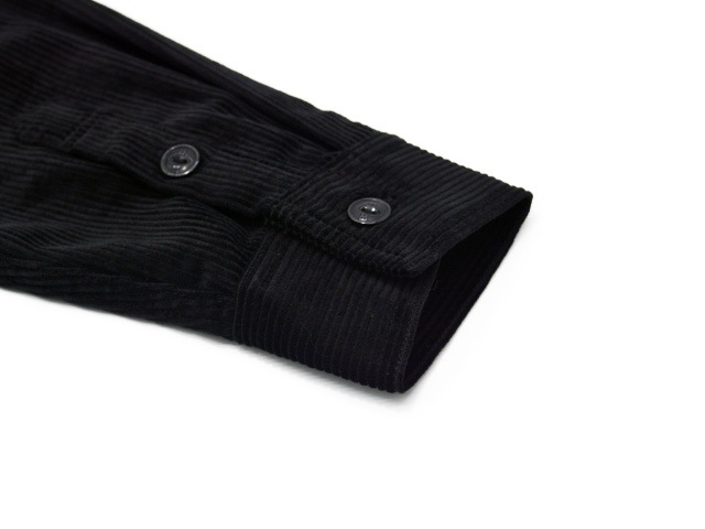 (30% OFF)��3����BLUCO/�֥륳��2025AW��Corduroy Work Shirts/�����ǥ�����������ġ�(155-11-007)