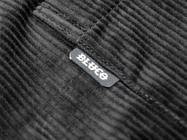(30% OFF)��3����BLUCO/�֥륳��2025AW��Corduroy Work Shirts/�����ǥ�����������ġ�(155-11-007)
