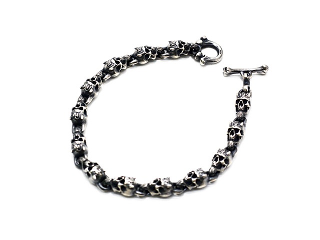 MAD CULT/ޥåɥȡۡGoblin Loop Bracelet/֥롼ץ֥쥹åȡ(B-08)