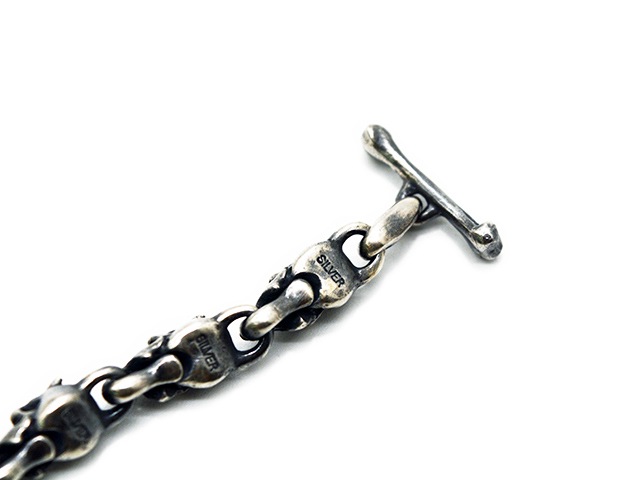 MAD CULT/ޥåɥȡۡGoblin Loop Bracelet/֥롼ץ֥쥹åȡ(B-08)