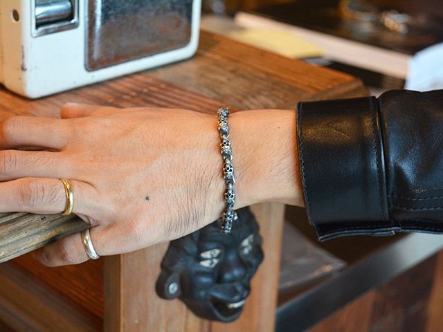 MAD CULT/ޥåɥȡۡGoblin Loop Bracelet/֥롼ץ֥쥹åȡ(B-08)