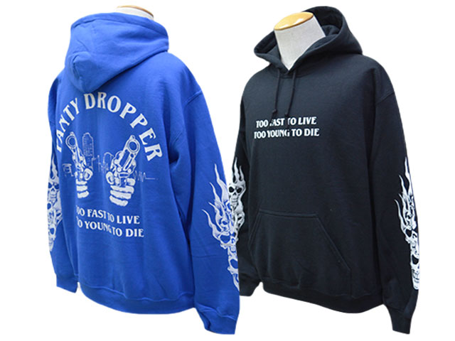 全2色【PANTY DROPPER/パンティードロッパー】2025AW「Pullover Hoodie