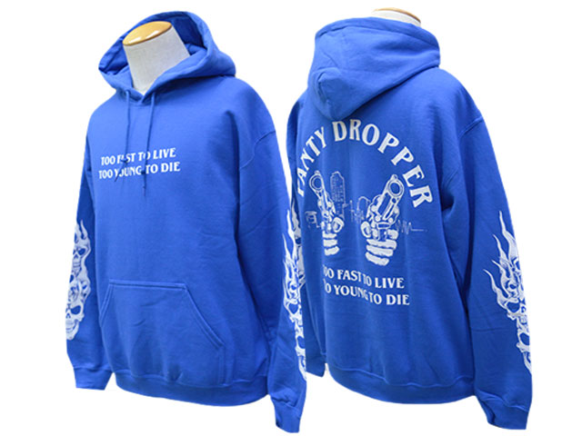 全2色【PANTY DROPPER/パンティードロッパー】2025AW「Pullover