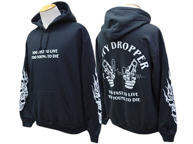 全2色【PANTY DROPPER/パンティードロッパー】2025AW「Pullover Hoodie
