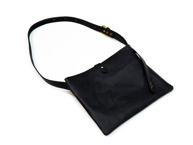 ��2����Sugar��Co./���奬������ɥ�����2025AW��Leather Sacoche/�쥶�������å����(SGR-BAG01)