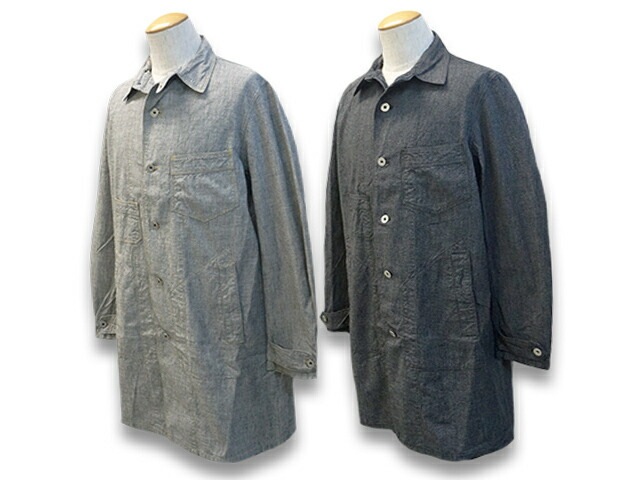 ��2����FREE WHEELERS/�ե꡼�ۥ����顼����2022SP��Work Coat��Baldwin��/��������ȡɥܡ���ɥ�����ɡ�(2221011)(���ᥫ��/�����ȥɥ�/�ߥ꥿�꡼/�ϡ��졼/�ۥåȥ��å�/WOLF PACK/����եѥå�/�ۥ����륺���ѥ��)