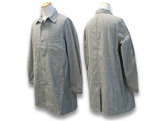 ��2����FREE WHEELERS/�ե꡼�ۥ����顼����2022SP��Work Coat��Baldwin��/��������ȡɥܡ���ɥ�����ɡ�(2221011)(���ᥫ��/�����ȥɥ�/�ߥ꥿�꡼/�ϡ��졼/�ۥåȥ��å�/WOLF PACK/����եѥå�/�ۥ����륺���ѥ��)