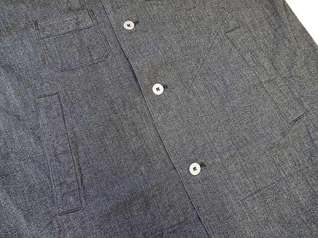 ��2����FREE WHEELERS/�ե꡼�ۥ����顼����2022SP��Work Coat��Baldwin��/��������ȡɥܡ���ɥ�����ɡ�(2221011)(���ᥫ��/�����ȥɥ�/�ߥ꥿�꡼/�ϡ��졼/�ۥåȥ��å�/WOLF PACK/����եѥå�/�ۥ����륺���ѥ��)