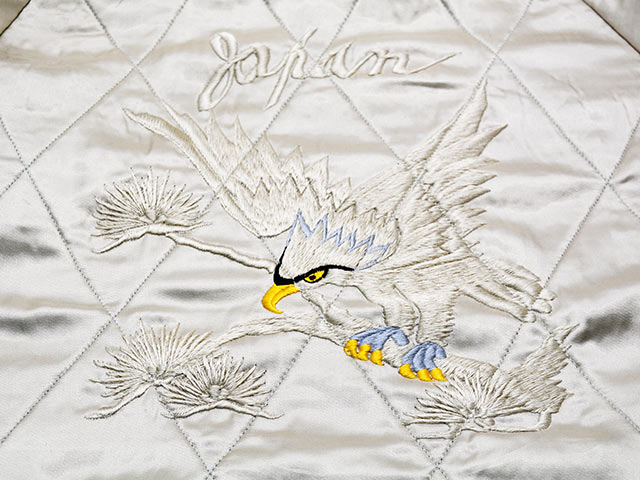 ��2����JELADO��PRODUCT��/�����顼�ɡɥץ������ȡɡ�2025AW��Skull Snake Souvenir Jacket/�����륹�͡��������٥˥����㥱�åȡ�(JP13409)