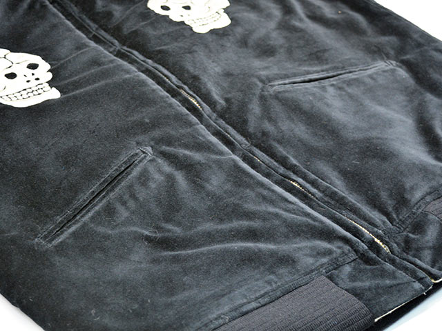 ��2����JELADO��PRODUCT��/�����顼�ɡɥץ������ȡɡ�2025AW��Skull Snake Souvenir Jacket/�����륹�͡��������٥˥����㥱�åȡ�(JP13409)