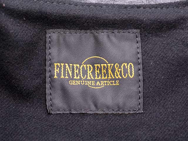 ��2����FINE CREEK&CO/�ե����󥯥꡼������ɥ����ۡ�Sports Jacket��Deadlift��/���ݡ��ĥ��㥱�åȡɥǥåɥ�եȡɡ�(ACJK069)