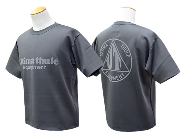 ��FREE WHEELERS/�ե꡼�ۥ����顼����2026SS��Set-In S/S Tee��ULTIMA THULE EQUIPMENT LOGO��/���åȥ��󥷥硼�ȥ��꡼��Tee�ɥ���ƥ��ޥġ��쥤�����åץ��ȥ����ɡ�(2625008)