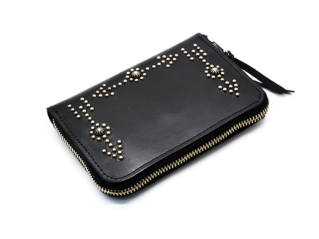 ��2����HTC(Hollywood Trading Company)/�������ƥ�������(�ϥꥦ�åɥȥ졼�ǥ��󥰥���ѥˡ�)�ۡ�Zipper Midium Wallet"Born&Arrow Umbrella��/���åѡ��ߥǥ����०����åȡɥܡ���&����������֥��ɡ�