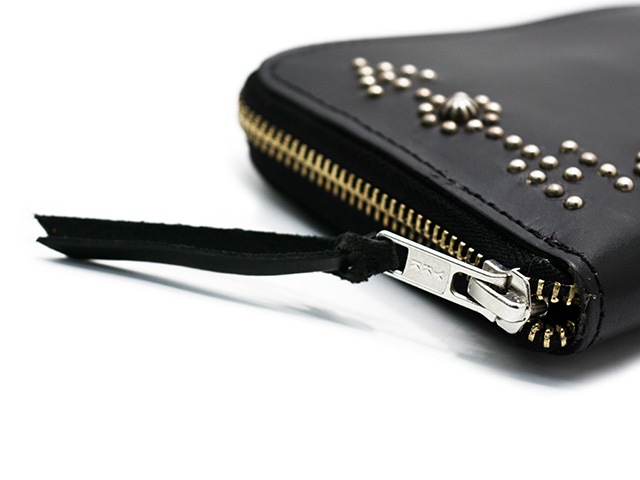 ��2����HTC(Hollywood Trading Company)/�������ƥ�������(�ϥꥦ�åɥȥ졼�ǥ��󥰥���ѥˡ�)�ۡ�Zipper Midium Wallet"Born&Arrow Umbrella��/���åѡ��ߥǥ����०����åȡɥܡ���&����������֥��ɡ�