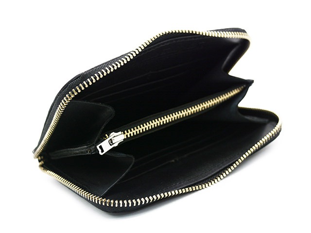 ��2����HTC(Hollywood Trading Company)/�������ƥ�������(�ϥꥦ�åɥȥ졼�ǥ��󥰥���ѥˡ�)�ۡ�Zipper Midium Wallet"Born&Arrow Umbrella��/���åѡ��ߥǥ����०����åȡɥܡ���&����������֥��ɡ�