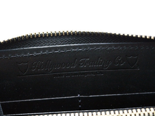 ��2����HTC(Hollywood Trading Company)/�������ƥ�������(�ϥꥦ�åɥȥ졼�ǥ��󥰥���ѥˡ�)�ۡ�Zipper Midium Wallet"Born&Arrow Umbrella��/���åѡ��ߥǥ����०����åȡɥܡ���&����������֥��ɡ�