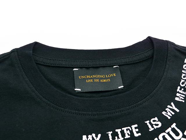��2����UNCHANGING LOVE/��������󥸥󥰥�֡�2026SS��UCL 21 S/S Tee/UCL 21���硼�ȥ��꡼��Tee��(26SS-UCL-014)