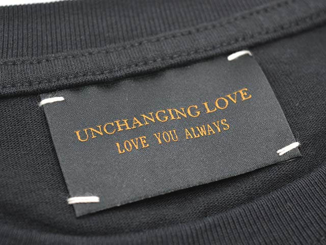 ��2����UNCHANGING LOVE/��������󥸥󥰥�֡�2026SS��UCL 21 S/S Tee/UCL 21���硼�ȥ��꡼��Tee��(26SS-UCL-014)