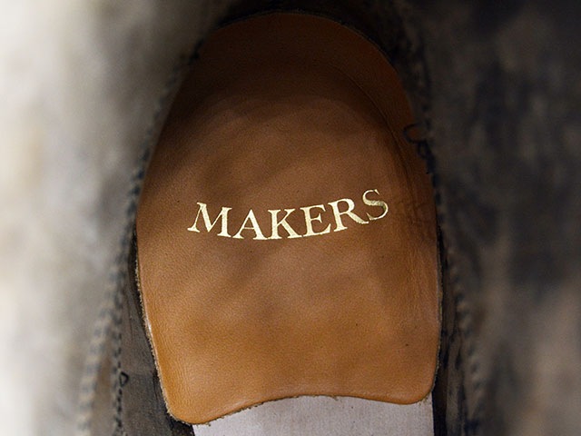 ��Makers/�ᥤ�������ۡ�11inch Engineer Boots��LEALAND��/11��������󥸥˥��֡��ġɥ꡼���ɡ� ��(MARYAM HORSE BUTT)