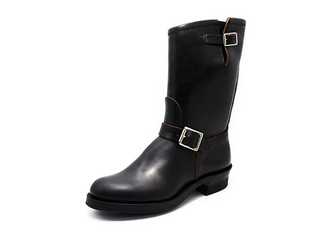 ��Makers/�ᥤ�������ۡ�11inch Engineer Boots��LEALAND��/11��������󥸥˥��֡��ġɥ꡼���ɡ� ��(MARYAM HORSE BUTT)