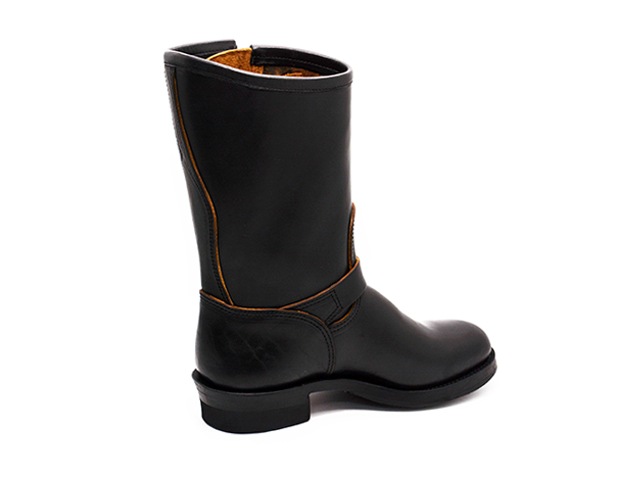 ��Makers/�ᥤ�������ۡ�11inch Engineer Boots��LEALAND��/11��������󥸥˥��֡��ġɥ꡼���ɡ� ��(MARYAM HORSE BUTT)