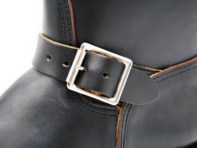 ��Makers/�ᥤ�������ۡ�11inch Engineer Boots��LEALAND��/11��������󥸥˥��֡��ġɥ꡼���ɡ� ��(MARYAM HORSE BUTT)