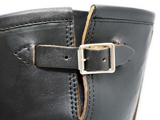 ��Makers/�ᥤ�������ۡ�11inch Engineer Boots��LEALAND��/11��������󥸥˥��֡��ġɥ꡼���ɡ� ��(MARYAM HORSE BUTT)