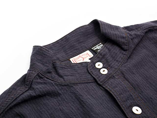 ��2����FREE WHEELERS/�ե꡼�ۥ����顼����2026SS�֡�THE SKIPPER�� THREE-QUARTER SLEEVE SHIRT/�ɥ� �����åѡ��ɥ��꡼�������������꡼�֥���ġ�(2623001)