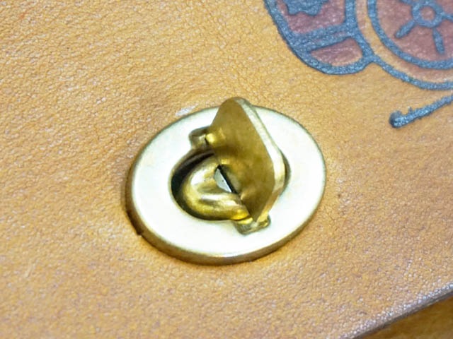 ��2����GLAD HAND/����åɥϥ�ɡۡߡ�vasco/���������ۡ�Leather 3Way Clutch Bag��GLAD POSTALS��/�쥶��3����������å��Хå��ɥ���åɥݥ����륺�ɡ�