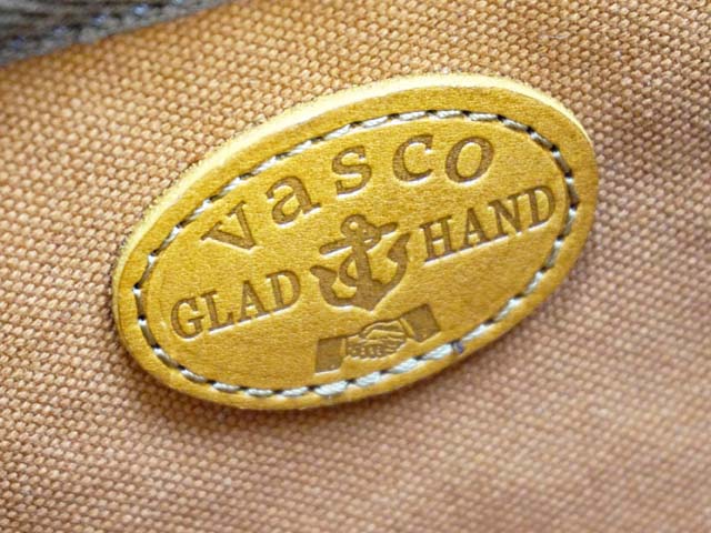 ��2����GLAD HAND/����åɥϥ�ɡۡߡ�vasco/���������ۡ�Leather 3Way Clutch Bag��GLAD POSTALS��/�쥶��3����������å��Хå��ɥ���åɥݥ����륺�ɡ�