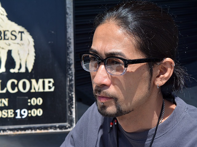 全3色【UNCROWD/アンクラウド】 「Biker Shade”HELLA-Photochromic