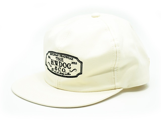 4THE H.W.DOG&CO./ɥåɥ2023SSTrucker Cap 23SS/ȥåå 23SS(D-00004-23SS)(ۥ륺ѥ/ᥫ/ϡ졼/Х/Х/ۥåȥå/˹//ۥåȥå/WOLF PACK/եѥå)