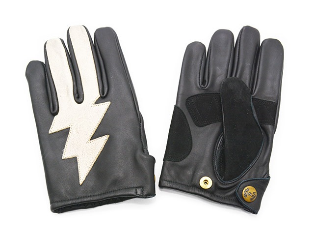 Vin&Age/&2025SSNaughty Leather GloveBolt/ʡƥ쥶֡ɥܥȡɡ(VG22NS)