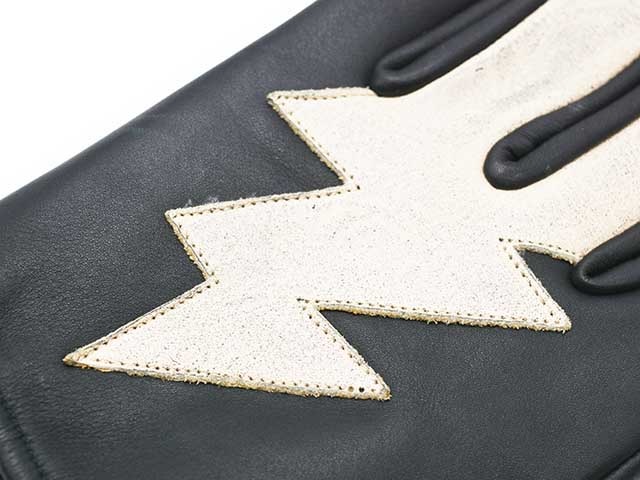Vin&Age/&2025SSNaughty Leather GloveBolt/ʡƥ쥶֡ɥܥȡɡ(VG22NS)
