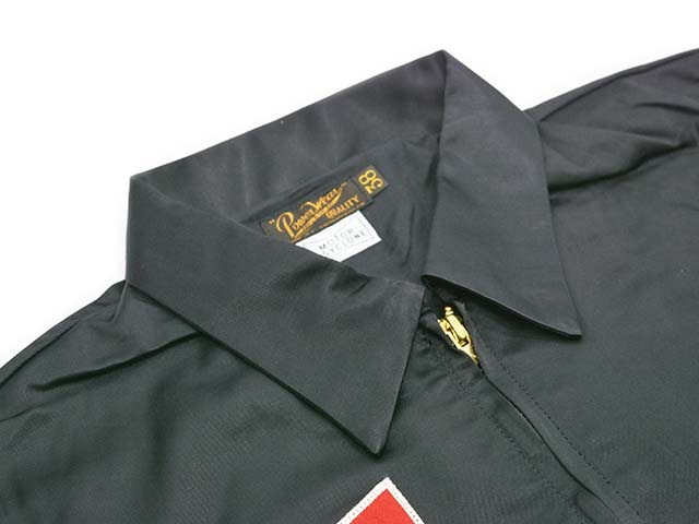 FREE WHEELERS/フリーホイーラーズ】2024SS「Sports Jacket”REBELLION