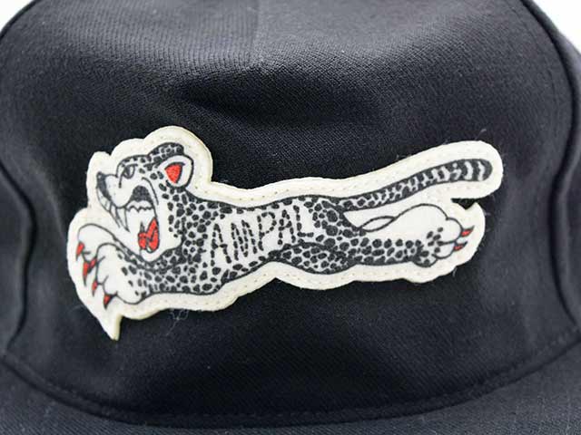 ��The Ampal Creative/�� ����ѥ륯�ꥨ���ƥ��֡ۡ�Cheetah Wool Strap Back/�������������륹�ȥ�åץХå���