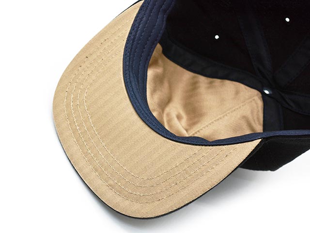 ��The Ampal Creative/�� ����ѥ륯�ꥨ���ƥ��֡ۡ�Cheetah Wool Strap Back/�������������륹�ȥ�åץХå���