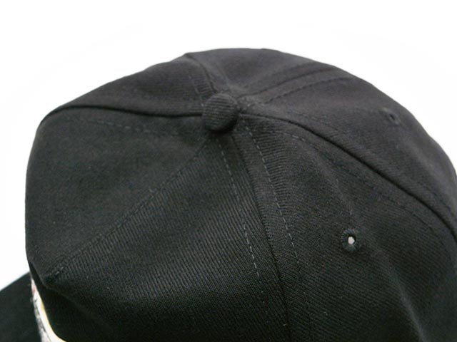 ��The Ampal Creative/�� ����ѥ륯�ꥨ���ƥ��֡ۡ�Cheetah Wool Strap Back/�������������륹�ȥ�åץХå���