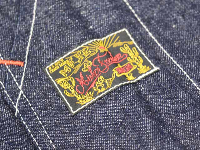 ��MISTER FREEDOM/�ߥ������ե꡼�����2025SS��11oz BLUE DENIM��PLACER��Overalls/11���󥹥֥롼�ǥ˥�ɥץ졼�����ɥ����С������륺 ��(SC42540)