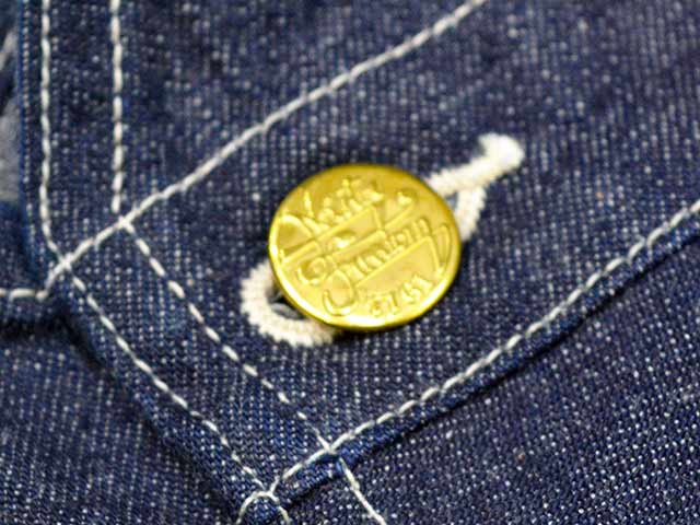 ��MISTER FREEDOM/�ߥ������ե꡼�����2025SS��11oz BLUE DENIM��PLACER��Overalls/11���󥹥֥롼�ǥ˥�ɥץ졼�����ɥ����С������륺 ��(SC42540)