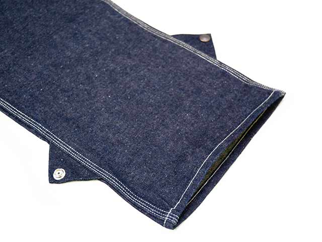 ��MISTER FREEDOM/�ߥ������ե꡼�����2025SS��11oz BLUE DENIM��PLACER��Overalls/11���󥹥֥롼�ǥ˥�ɥץ졼�����ɥ����С������륺 ��(SC42540)