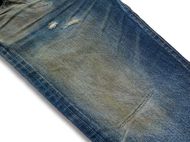 OLD CROW/ɥۡOld Rodder Denim PantsVintage Finish/ɥåǥ˥ѥġɥơե˥åɡ(OC9901VF)ͽ/2025ǯ10-11ͽ