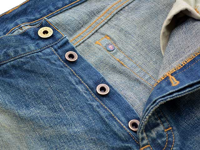 OLD CROW/ɥۡOld Rodder Denim PantsVintage Finish/ɥåǥ˥ѥġɥơե˥åɡ(OC9901VF)ͽ/2025ǯ10-11ͽ