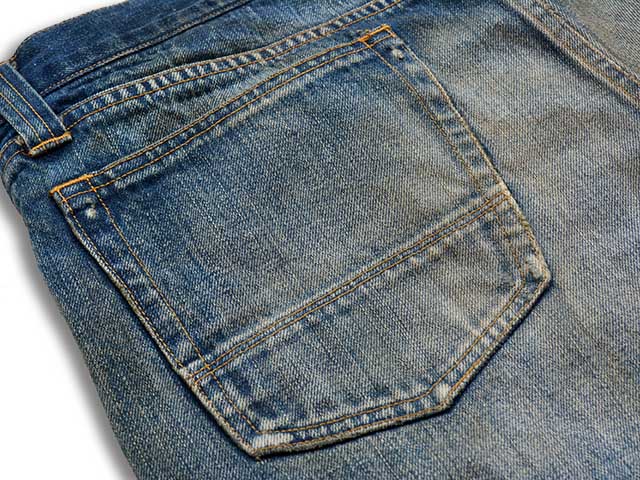 OLD CROW/ɥۡOld Rodder Denim PantsVintage Finish/ɥåǥ˥ѥġɥơե˥åɡ(OC9901VF)ͽ/2025ǯ10-11ͽ