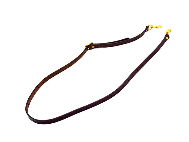 ��2����vasco/���������ۡ�Leather Shoulder Strap��Narrow��/�쥶�������������ȥ�åסɥʥ����ɡ�(VS-692)