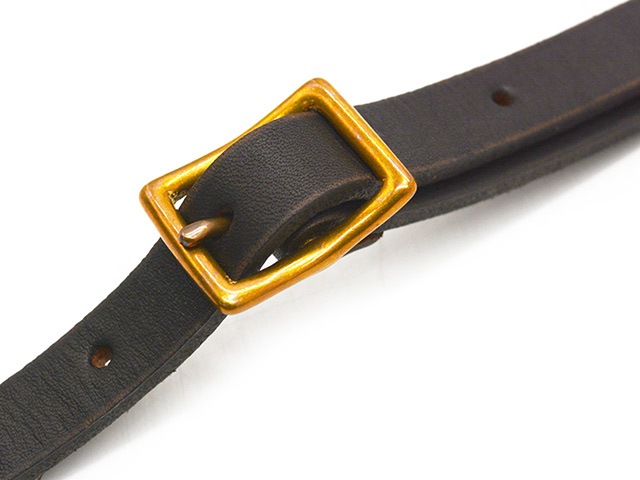 ��2����vasco/���������ۡ�Leather Shoulder Strap��Narrow��/�쥶�������������ȥ�åסɥʥ����ɡ�(VS-692)