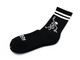 ��2����HWZN BROSS/�ϥ�����֥�����2026SS��Skelton Army Middle Sox/������ȥ󥢡��ߡ��ߥɥ륽�å�����